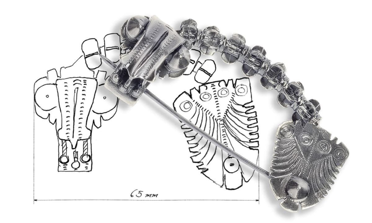 BR001 Fibula Štrpci