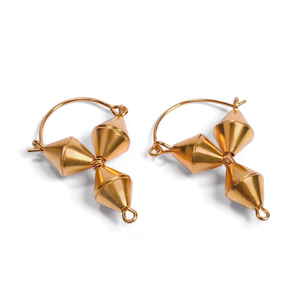 Naušnice "Y velike"