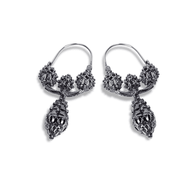 Naušnice "Šuplje trube male" 1