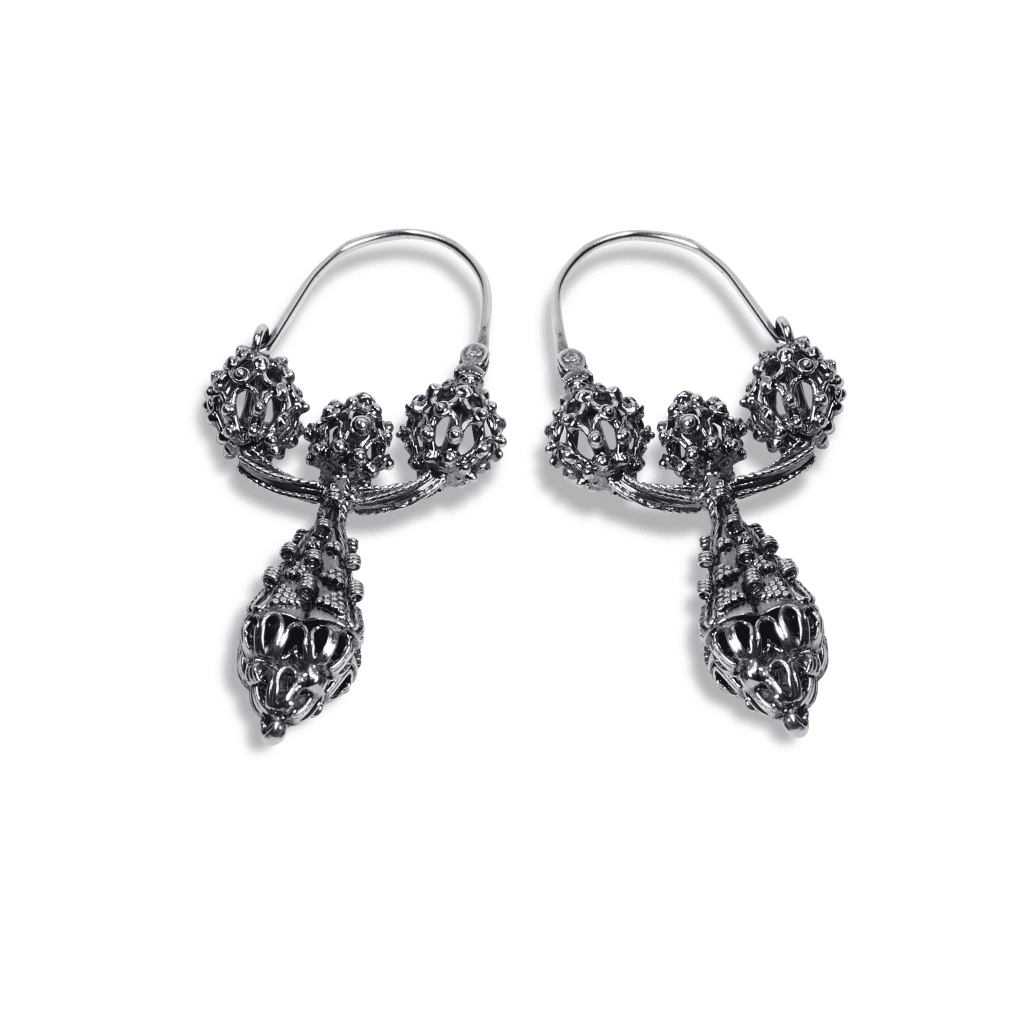 Naušnice "Šuplje trube male"