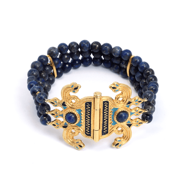 Narukvica "Pojasna kopča" 2