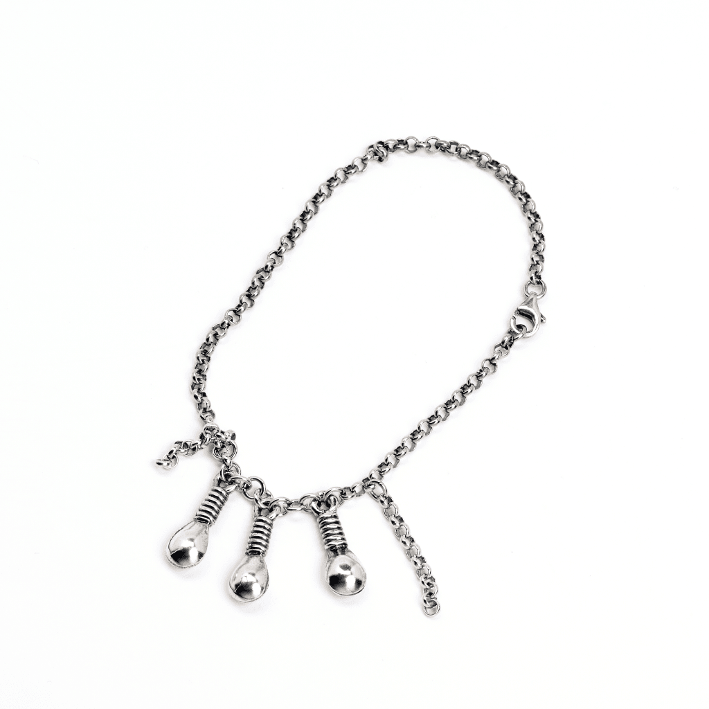 Narukvica "Privjesci kašike"