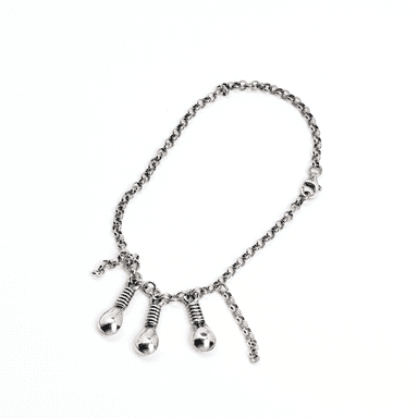 Narukvica "Privjesci kašike" 1