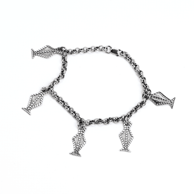 Narukvica "Privjesci ćupići"