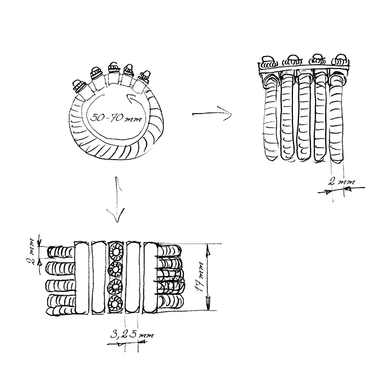 Prsten "Nevjestinski" 3